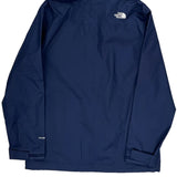 Age 18 The North Face Waterproof Jacket - XL Navy Polyester