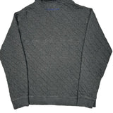 Organic Cotton Patagonia Sweatshirt - XL Gray Cotton