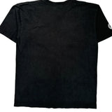 Five Ten Logo On Sleeve Adidas Spellout T-Shirt - XL Black Cotton