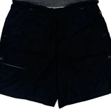 Nike Sport Shorts - Largew 8L Black Polyester