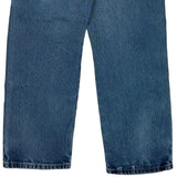 Wrangler Carpenter Jeans - 30W 30L Blue Cotton
