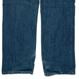 Carhartt Jeans - 34W 30L Blue Cotton Blend