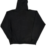 Skateboarding Thrasher Graphic Hoodie - Medium Black Cotton