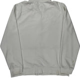 Armani Exchange Track Jacket - 2XL White Cotton