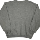 St. Louis Rams N.F.L. Football Sweatshirt - Large Grey Cotton