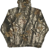 Outfitters Ridge Camo Jacket - XL Camo Cotton