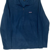 Patagonia Fleece - Medium Blue Polyester