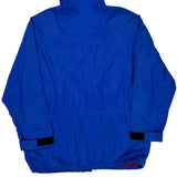 Polo Sport Windbreaker - XL Blue Nylon