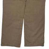 Carhartt Carpenter Trousers - 32W 32L Khaki Cotton