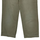 Unbranded Carpenter Pants - 30W 29L Khaki Cotton
