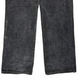 Unbranded Hip Hop Jeans - 36W 35L Grey Denim