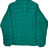 Patagonia Puffer - Large Green Polyester
