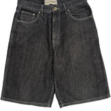 Footlocker Denim Shorts - 32W 11L Gray Cotton