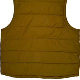 Rain Defender Carhartt Vest - XL Brown Polyester