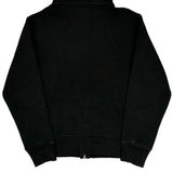 Age 6-7 Polo By Ralph Lauren Hoodie - Small Black Cotton