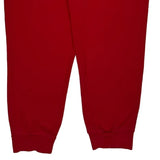 True Religion Joggers - XL Red Cotton