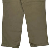 Carhartt Carpenter Pants - 32W 30L Khaki Cotton