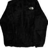 Age 6 The North Face Fleece Jacket - XS Black Polyester