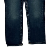 True Religion Slim Fit Jeans - 26W US 0 Dark Wash Denim
