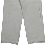 J.Galt Carpenter Pants - 26W US 2 White Cotton