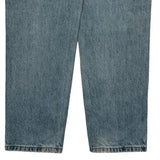 Carhartt Jeans - 34W 36L Blue Denim