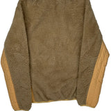 Patagonia Fleece Jacket - Medium Beige Polyester