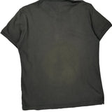 True Religion Polo Shirt - Small Gray Cotton
