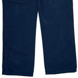 Dickies Pants - 34W 31L Navy Cotton Blend