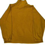 Polo Sport Fleece - Large Yellow Polyester