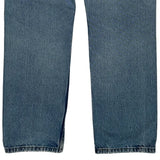 501 Levis Jeans - 30W 30L Light Wash Cotton