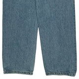 Levis Jeans - 30W 30L Blue Cotton