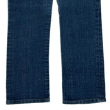 True Religion Skinny Jeans - 26W US 0 Blue Cotton Blend