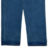 Carhartt Jeans - 34W 32L Blue Cotton