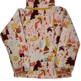 Age 5 Synchilla Patagonia Fleece Jacket - XS Multicoloured Polyester