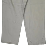 Polo By Ralph Lauren Trousers - 36W 30L Beige Cotton