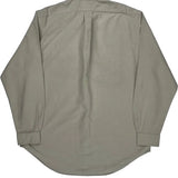 Ralph Lauren Shirt - Large Beige Cotton