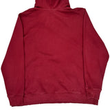 The North Face Hoodie - 2XL Red Cotton