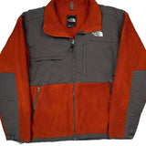 Nbc Universal The North Face Denali Fleece Jacket - Medium Gray Polyester