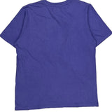 Dickies T-Shirt - Medium Purple Cotton