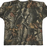 Wrangler Camo T-Shirt - 2XL Camo Cotton