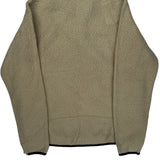 Patagonia Fleece Jacket - Medium Beige Polyester