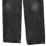 Levis 501 Jeans - 29W 30L Gray Denim