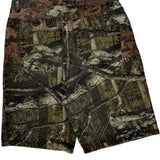 Realtree Camo Shorts - 31W 9L Camo Cotton