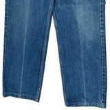 Orange Tab Levis Jeans - 34W 30L Blue Denim