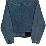 Polo By Ralph Lauren Denim Jacket - Small Blue Cotton