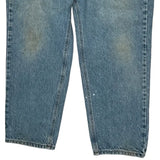 Carhartt Jeans - 36W 32L Light Wash Cotton