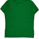 Polo By Ralph Lauren Polo Shirt - Large Green Cotton