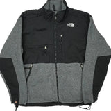 The North Face Fleece Jacket - XL Black Polyester