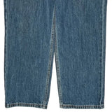 Levis 550 Jeans - 38W 29L Blue Denim
