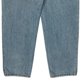550 Levis Jeans - 34W 30L Light Wash Cotton